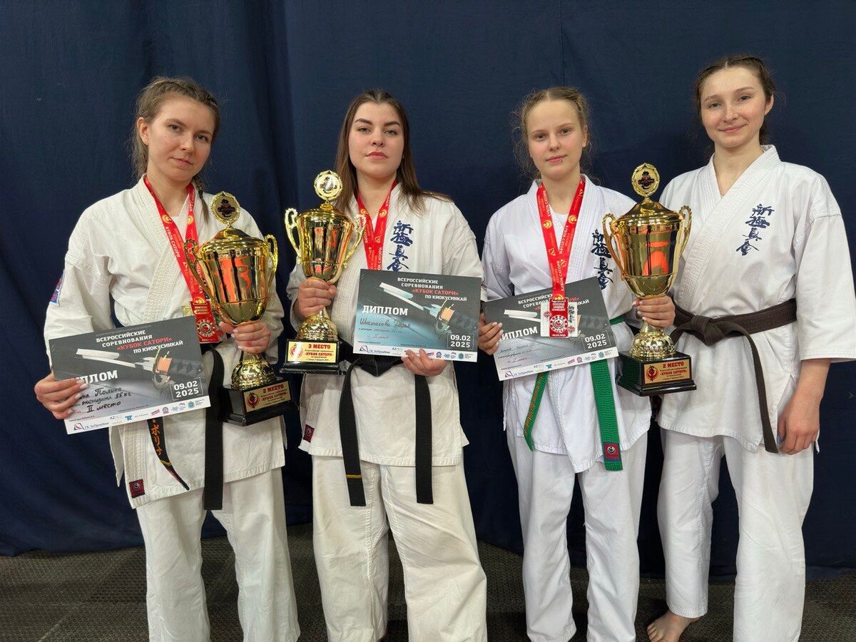 Фото: Кузбасс спортивный.