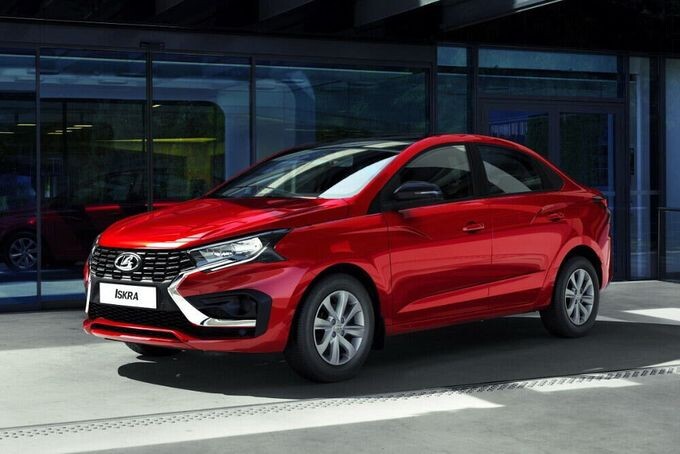 На линии производства новых Лада iskra на авто вазе будут использовать автоматическую систему контроля и деогностики электрических и электронных она называется end of-line и является разработкой НПП итэлма крупного производителя электронных компонентов