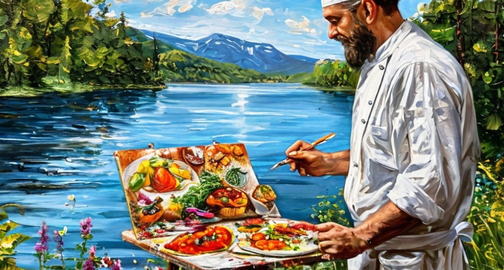 Искусство кулинарии. 10 секретов (часть пятая)