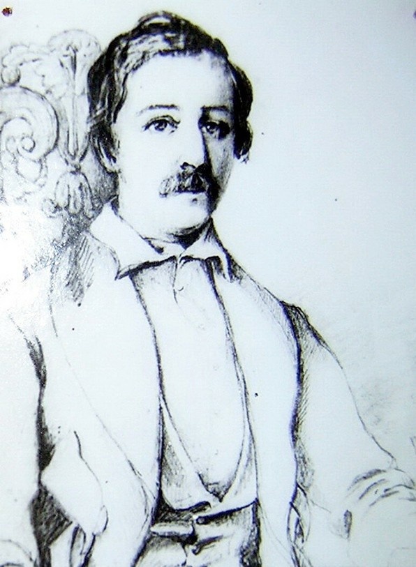 Валерьян Михайлович Голицын - отец Леониллы