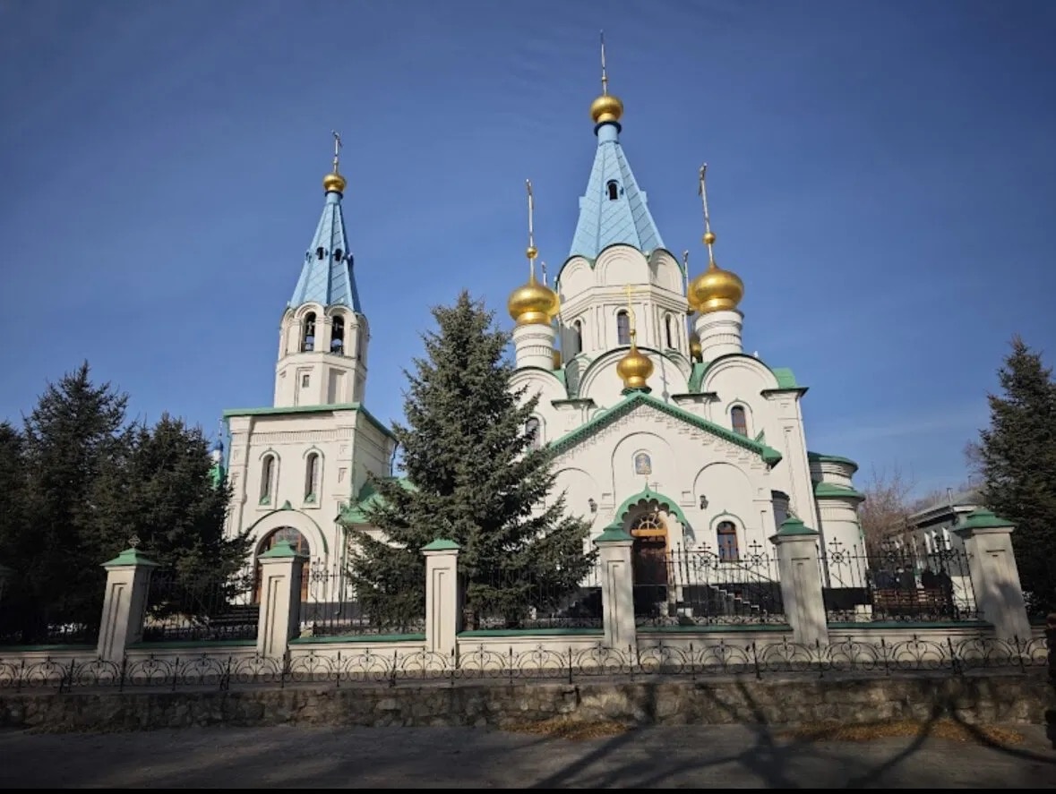 Я считаю всему НАЧАЛО и всему КОНЕЦ это БОГ