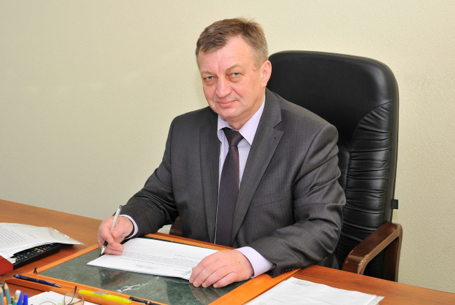 Александр Малашевский стал врио мэра Магадана