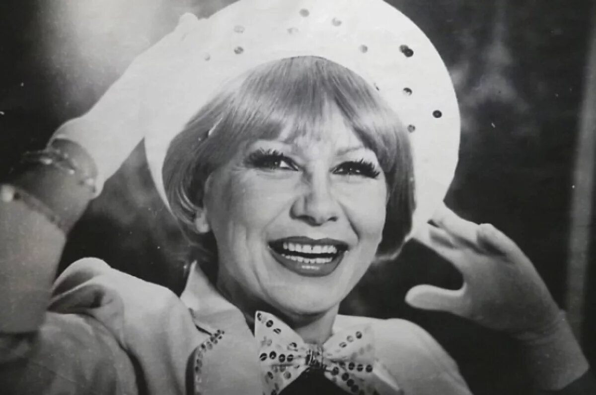    С актрисой Ольгой Титковой простятся 13 февраля в Новосибирске