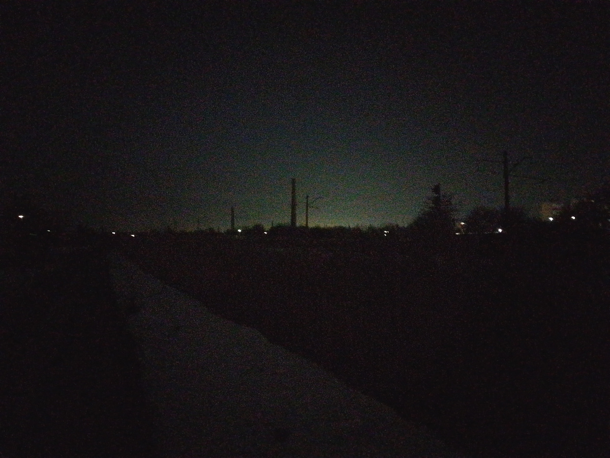 В районе улицы Кулагина в Кулешовке – по ту сторону «железки»