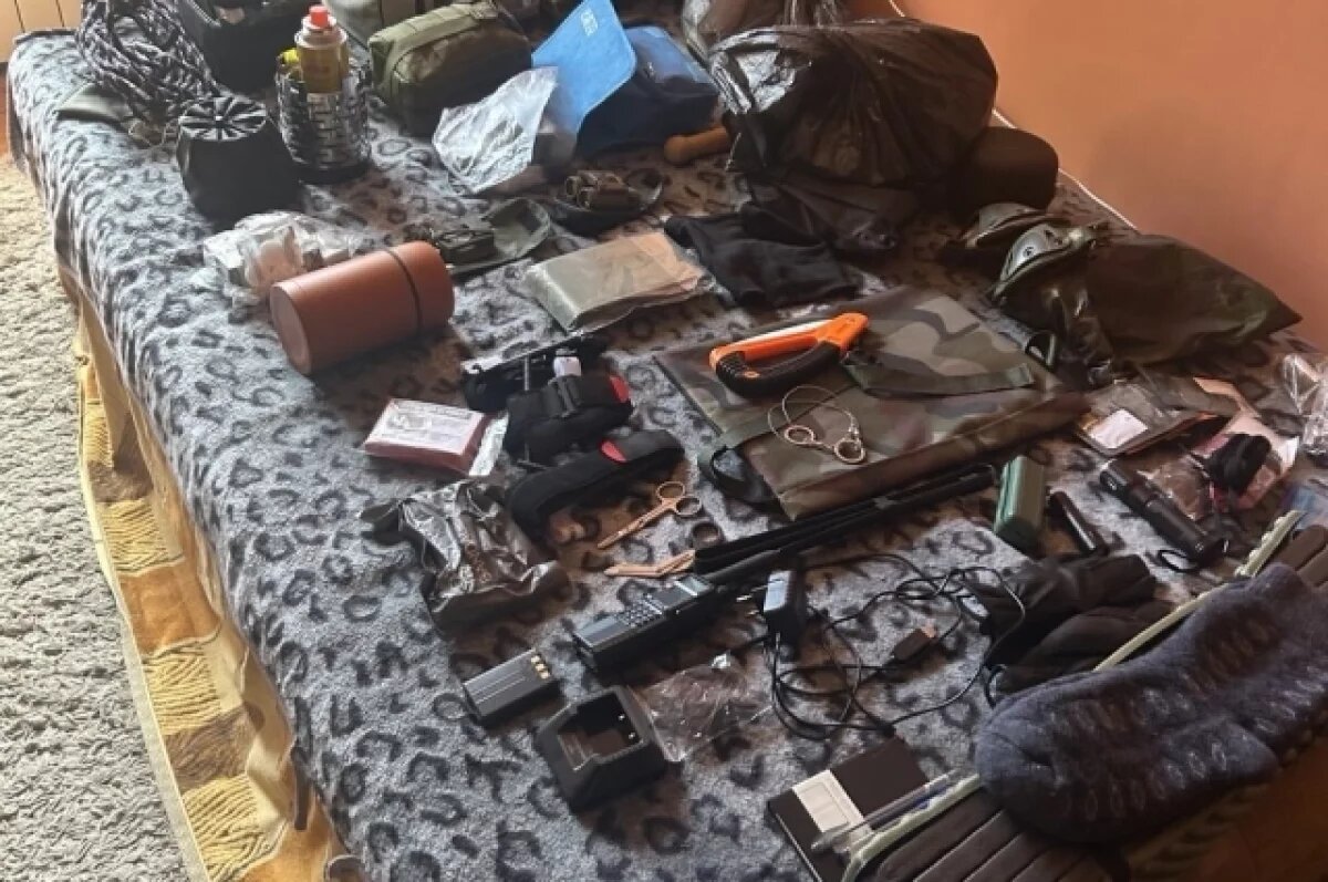    Южноуральца осудили на 19 лет за госизмену, диверсию и попытку теракта