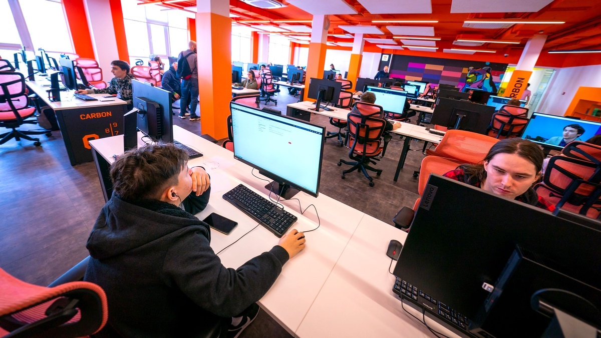    В «Школе 21» в Сургуте через месяц стартует новый интенсив