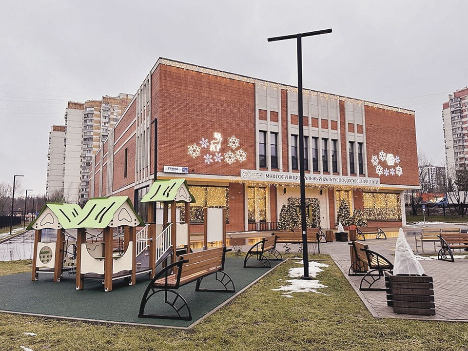    Фото: АГН «Москва»