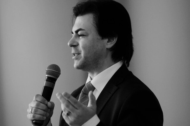    Роман Демьянчук. Фото: пресс-служба СПбГУ