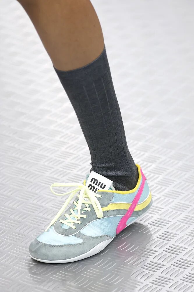 Miu Miu Spring Summer 2025 