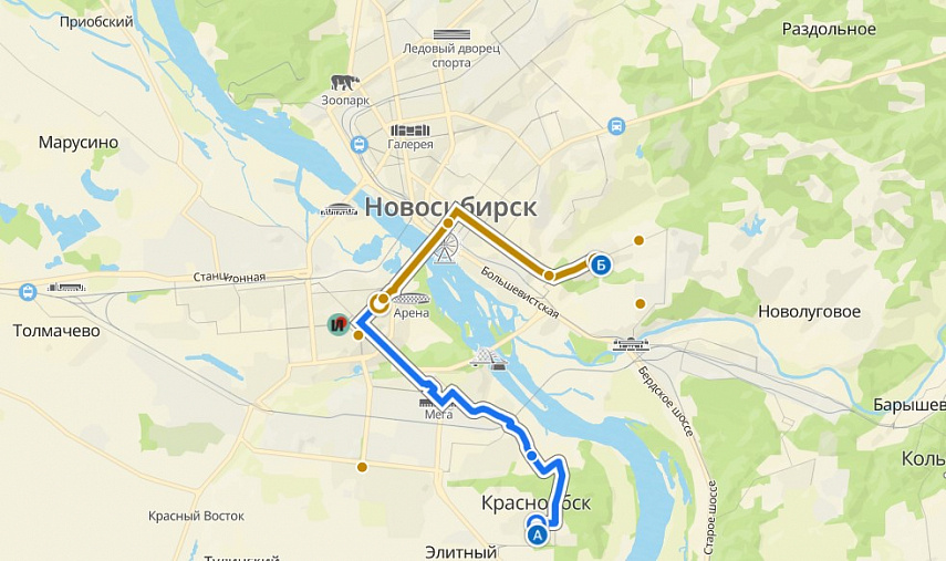 Изображения: 2gis.ru.