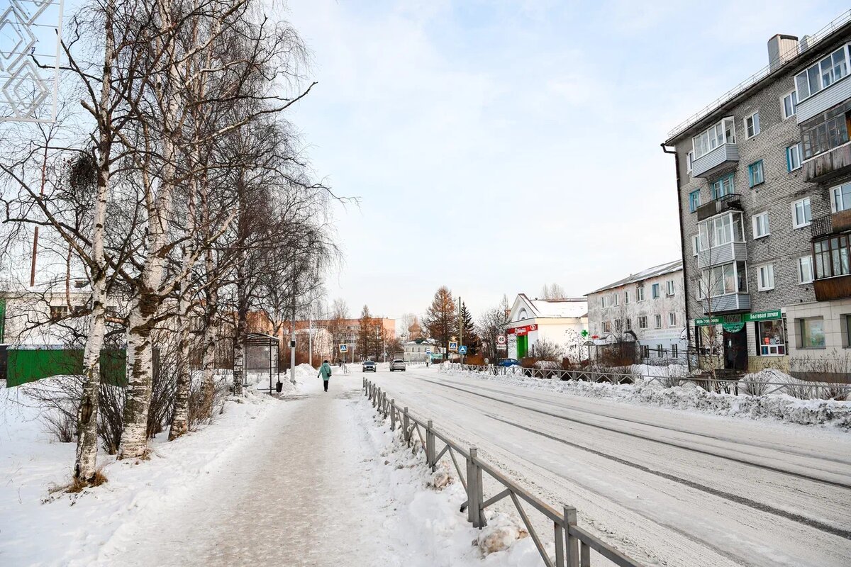    Кемь. Фото: "Республика" / Оксана Кудряшова