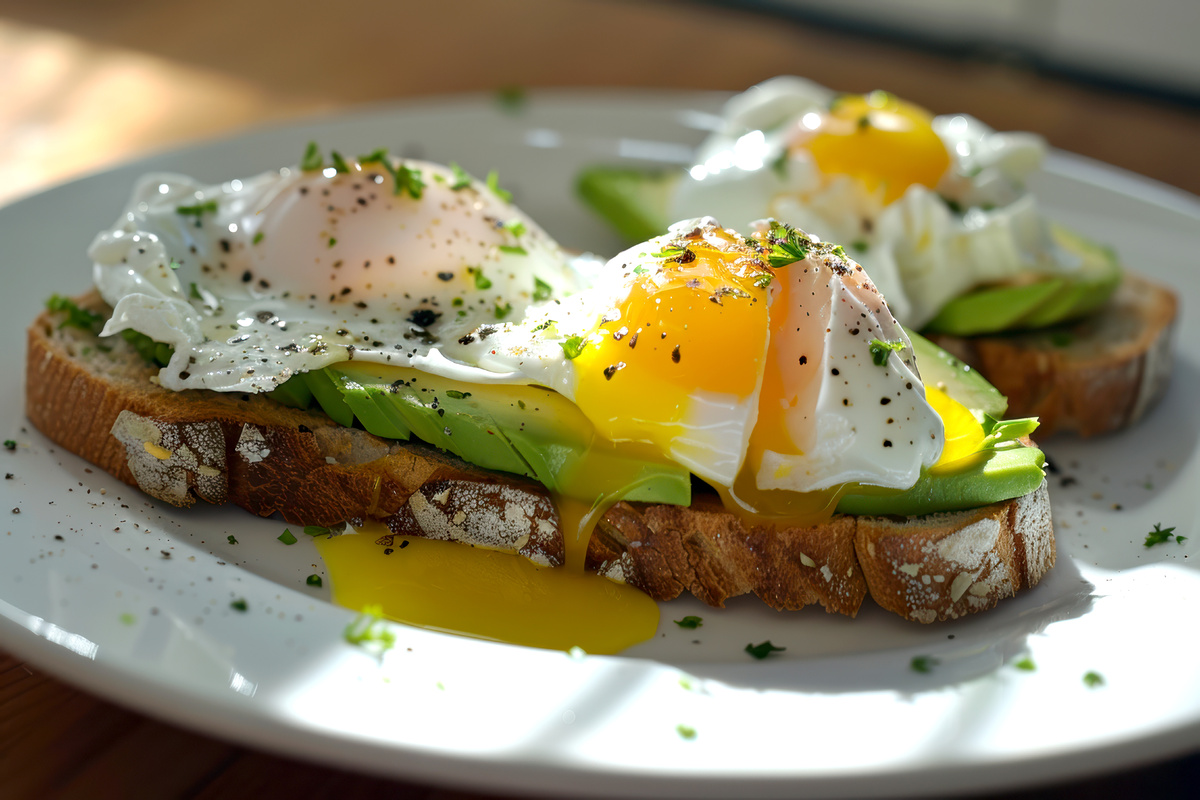     Самый быстрый завтрак: как приготовить яйцо в микроволновке за одну минуту