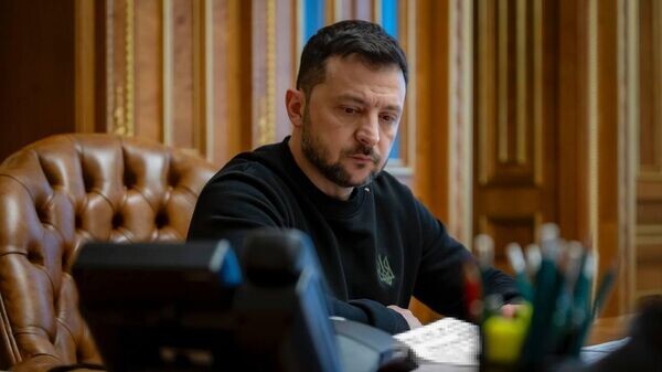    © Telegram Владимир Зеленский