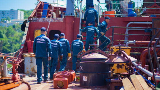     Фото: Охотский СРЗ