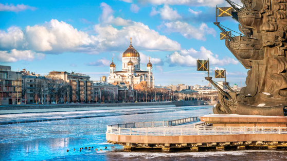    12 февраля в Москве ожидается облачная погода с прояснениями, преимущественно без осадков Егор Гордеев