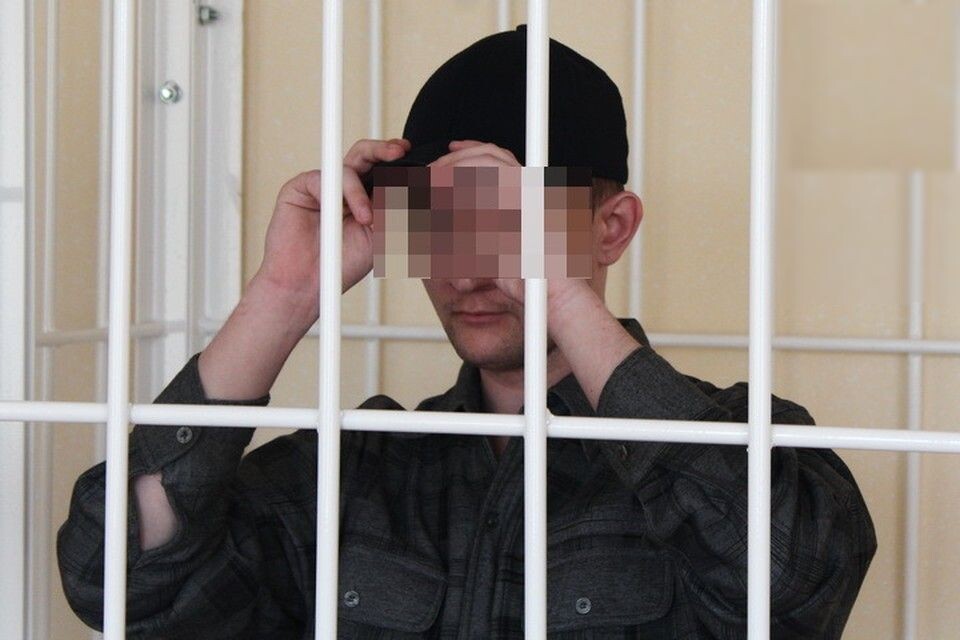 Бывший сотрудник ДПС оправился в колонию строгого режима. Фото: Вадим АЛЕКСЕЕВ.