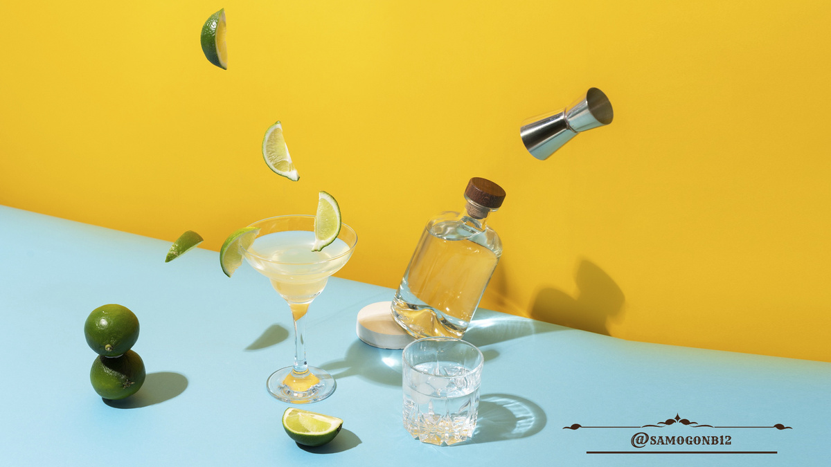 Красивый коллаж для разбавления текста ©