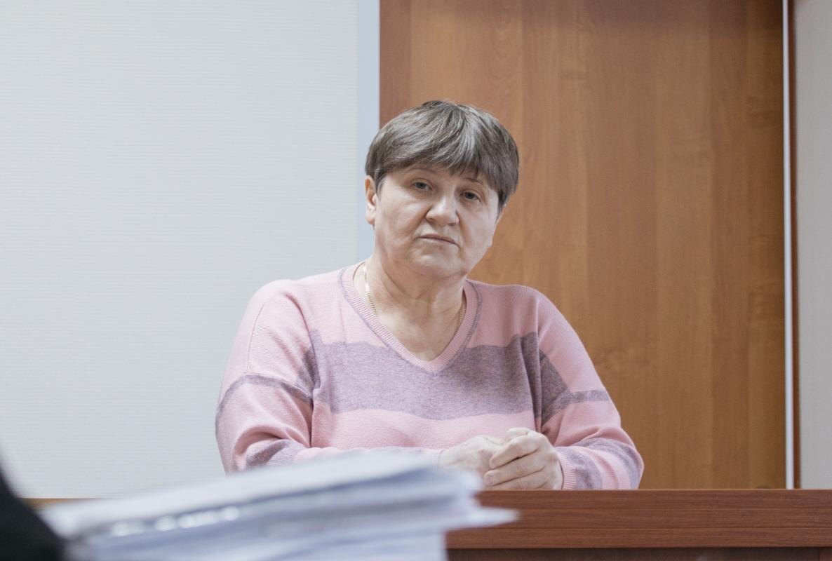    Суд Сургута признал Ольгу Матвийчук виновной в самоубийстве медсестры