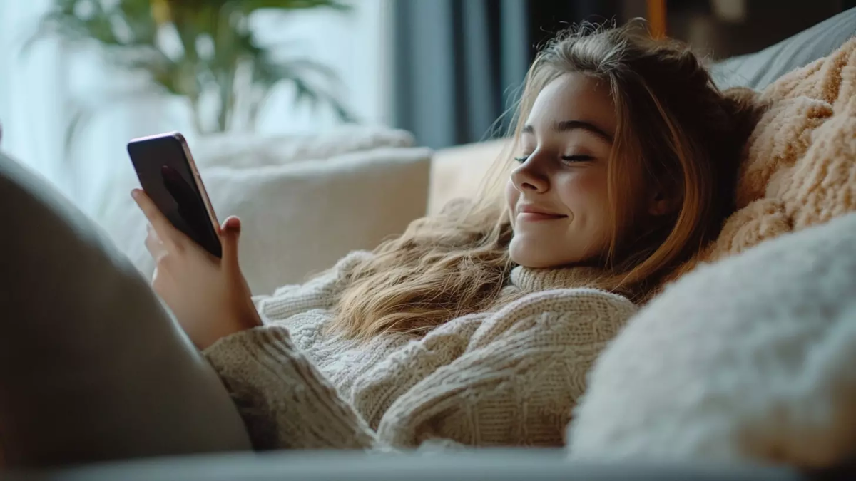 Альтернативы iPhone: обзор новинок российского рынка для подарка на 23 февраля и 8 марта/ Фото: изображение Midjourney