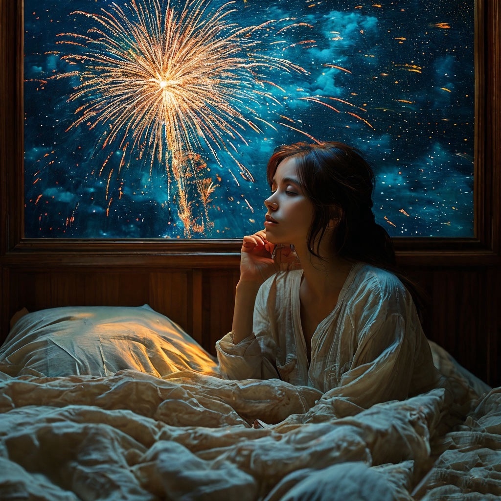 В измененных состояниях сознания реальность раскрывается иначе — можно увидеть больше, чем обычно доступно нашему разуму.