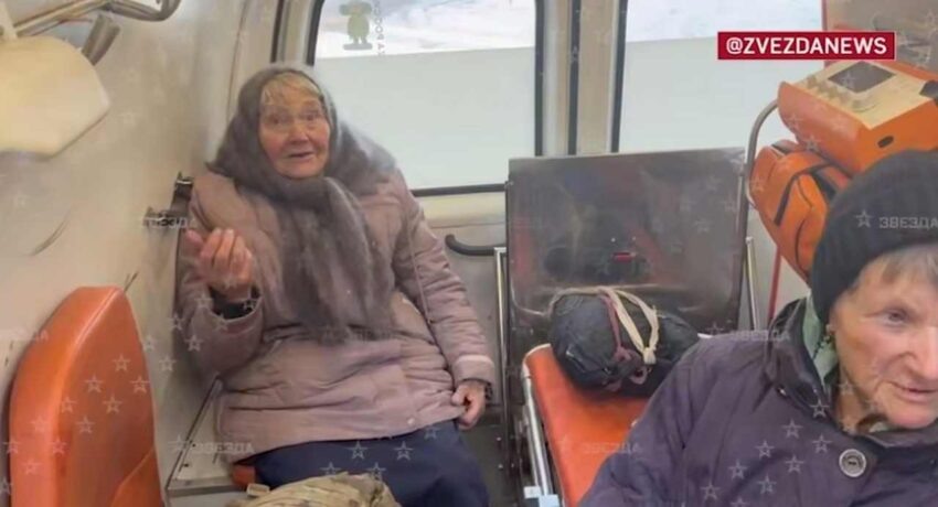    Скриншот видео ТК «Звезда».