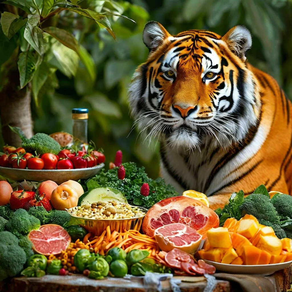 Что по здоровью на Февраль 2025г. — Месяц Земляного Тигра.