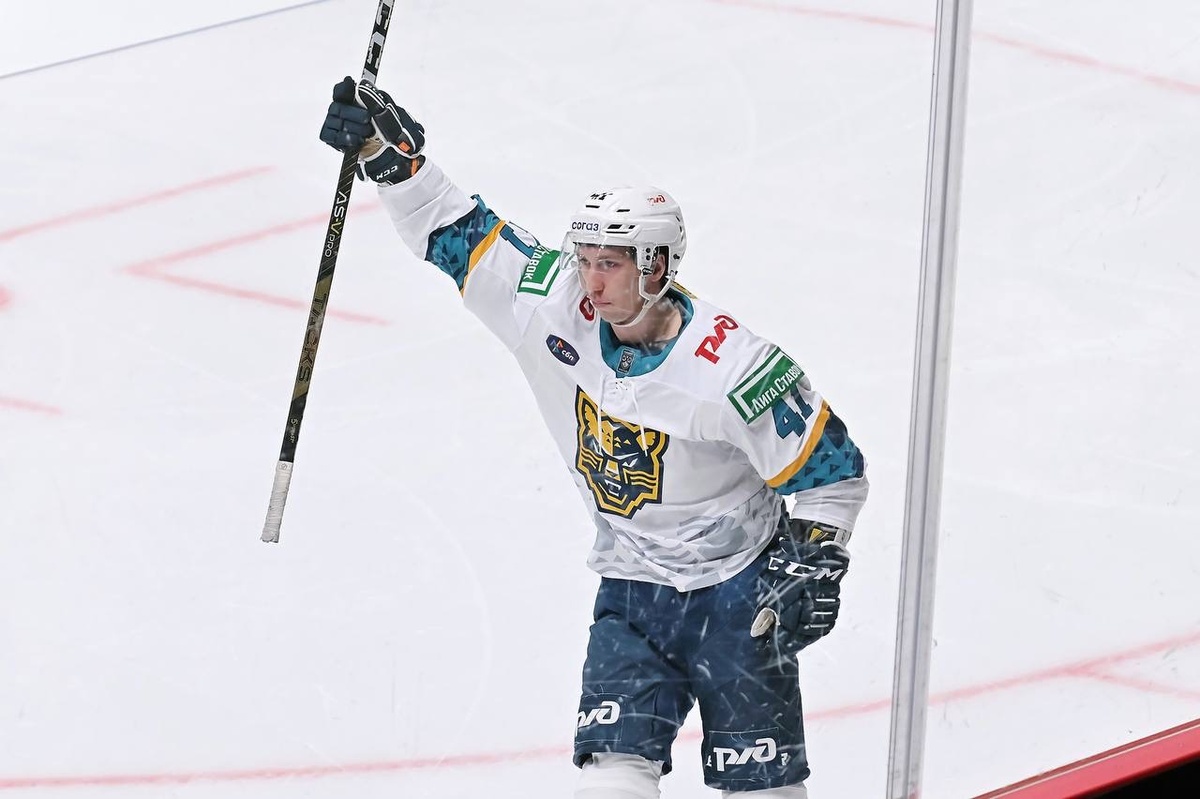    Фото: Telegram/ХК Сочи, по-братски