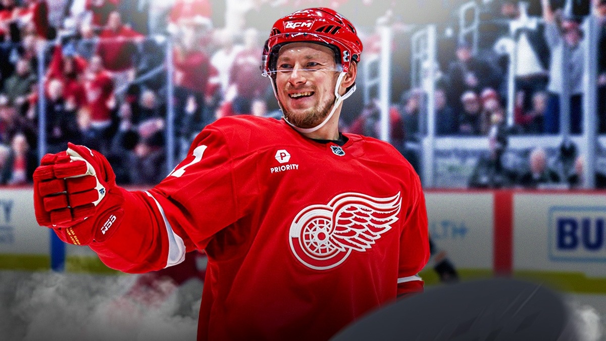 Так и не привыкли к Тарасенко в форме "Детройта"