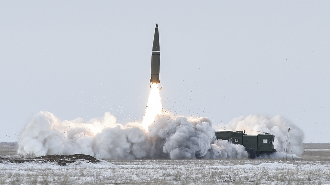    Фото: Russian Defence Ministry /Globallookpress