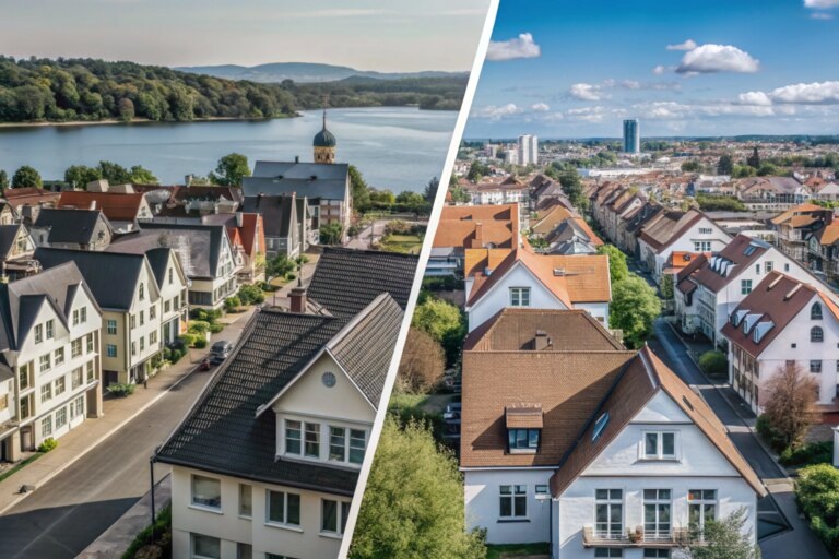    Где жить студенту: город или село? Плюсы и минусы выбора жилья для успешной учебы в 2023 году