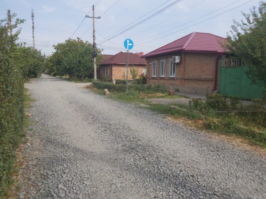    улица Петрозаводская // фото: "Городской репортер"