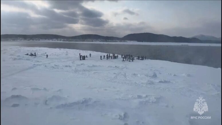    Кадр из видео / МЧС РФ