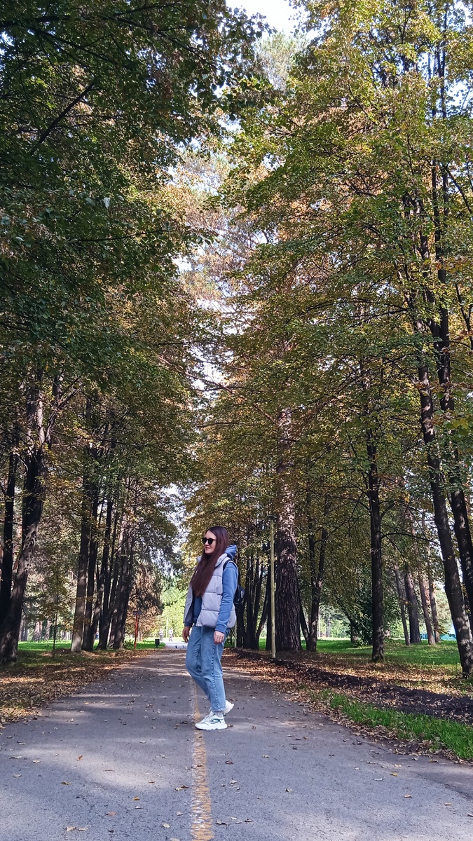 Липовая аллея