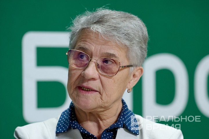 Фарида Сафиуллина. Фото: Динар Фатыхов