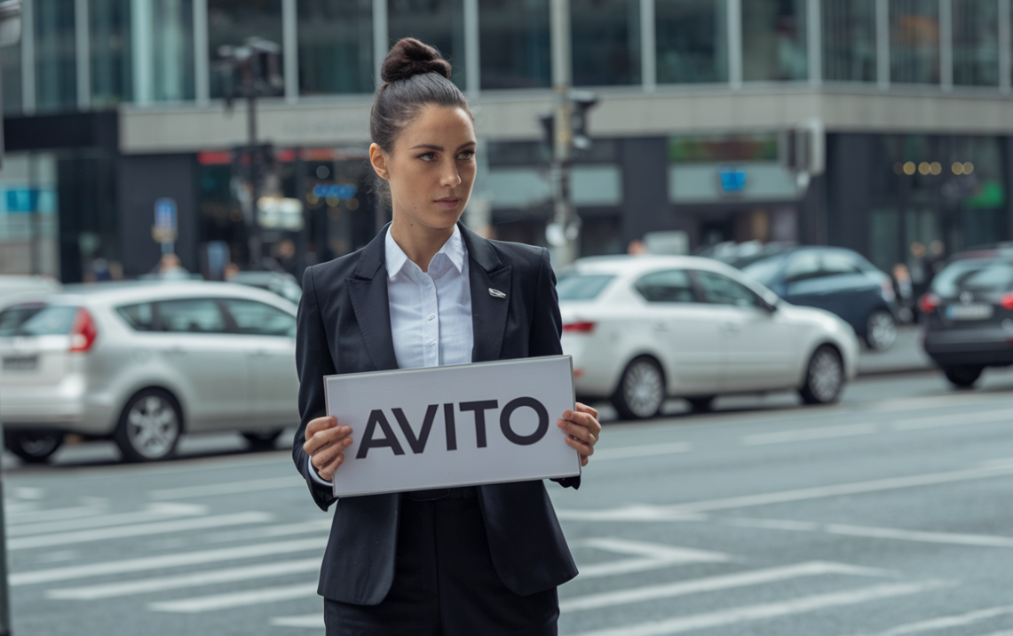 Эффективные тексты объявлений для Авито с помощью ChatGPT  