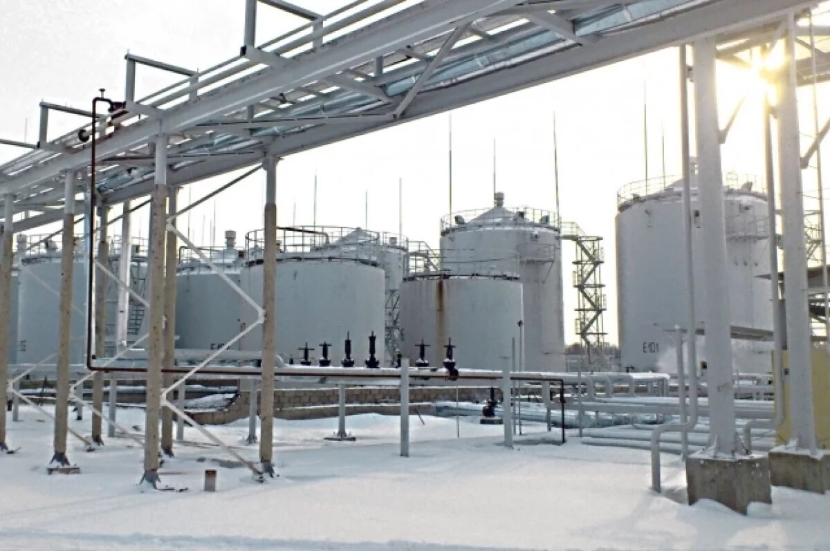    Рязанская область вошла в состав межрегионального нефтегазового кластера