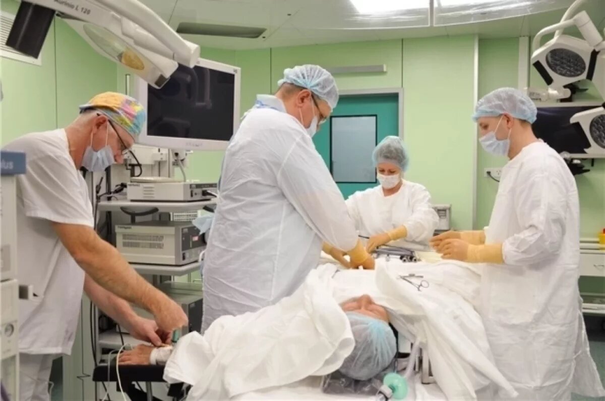    Сегодня 61,7% всех онкозаболеваний выявляются на I–II стадии.