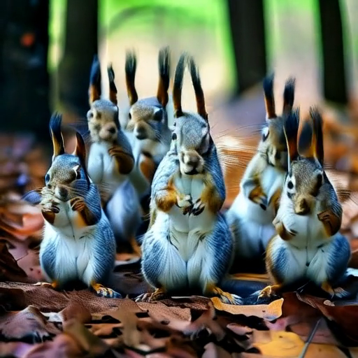 Да, а копейка по-татарски это буквально "белка"