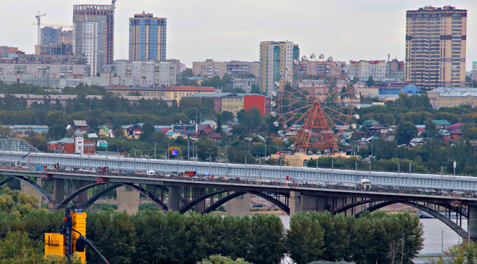   Фото из архива "Континента Сибирь"