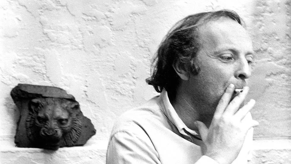 Иосиф Бродский