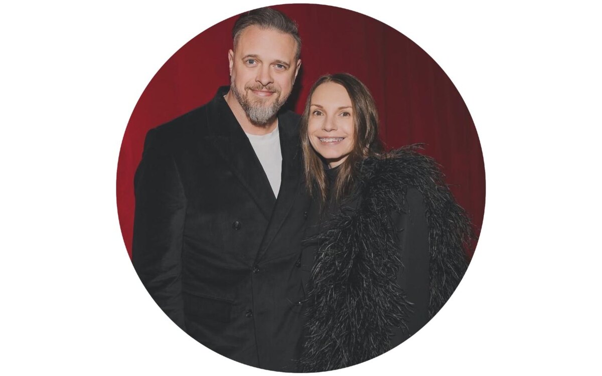     Сергей и Екатерина Аутраш