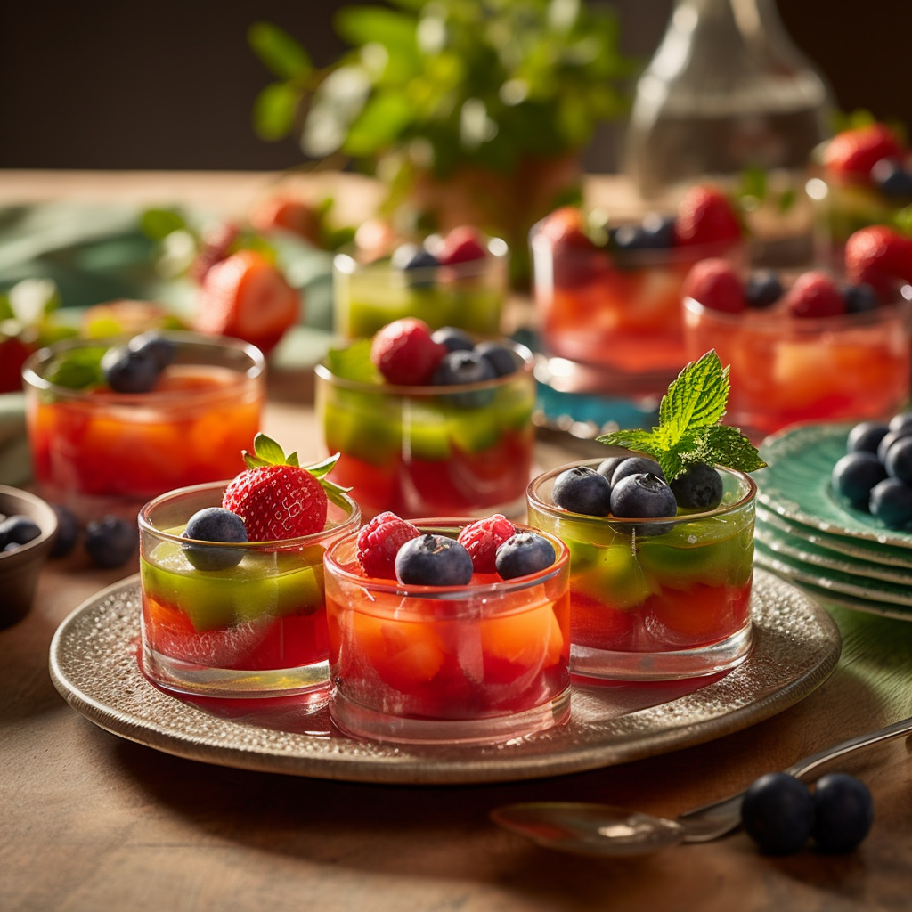    Полезный и вкусный желе-десерт без сахара: как приготовить быстро и просто для здоровья всей семьи Тот самый повар