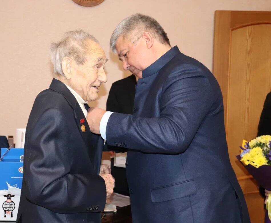 Михаил Федорович Балахонов