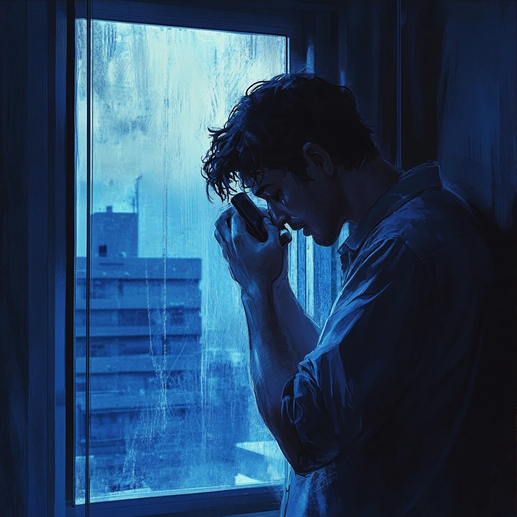 Возврат бывшей по телефону. Нужно знать секретную фразу. 