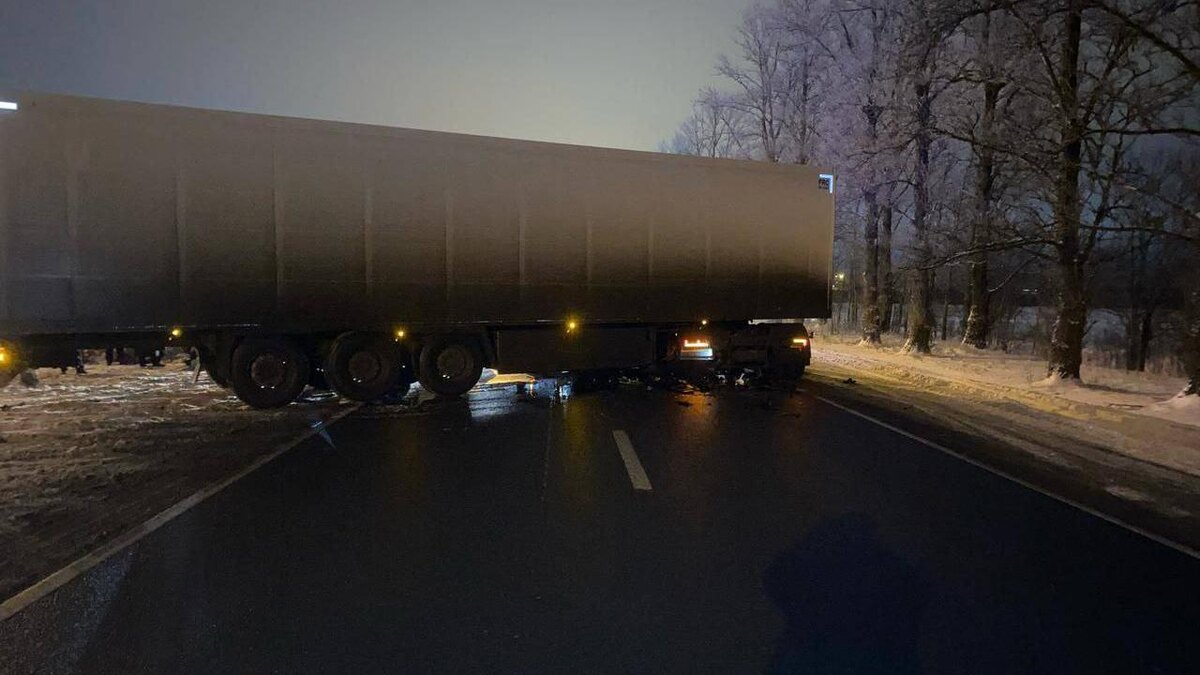    Фото: пресс-служба ФКУ Упрдор «Северо-Запад»