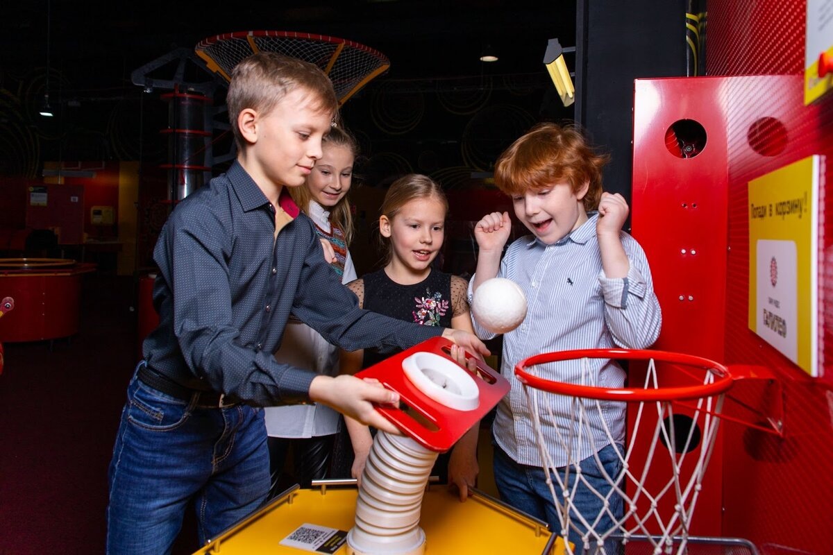 ребята еще сильнее сблизились в ходе квеста