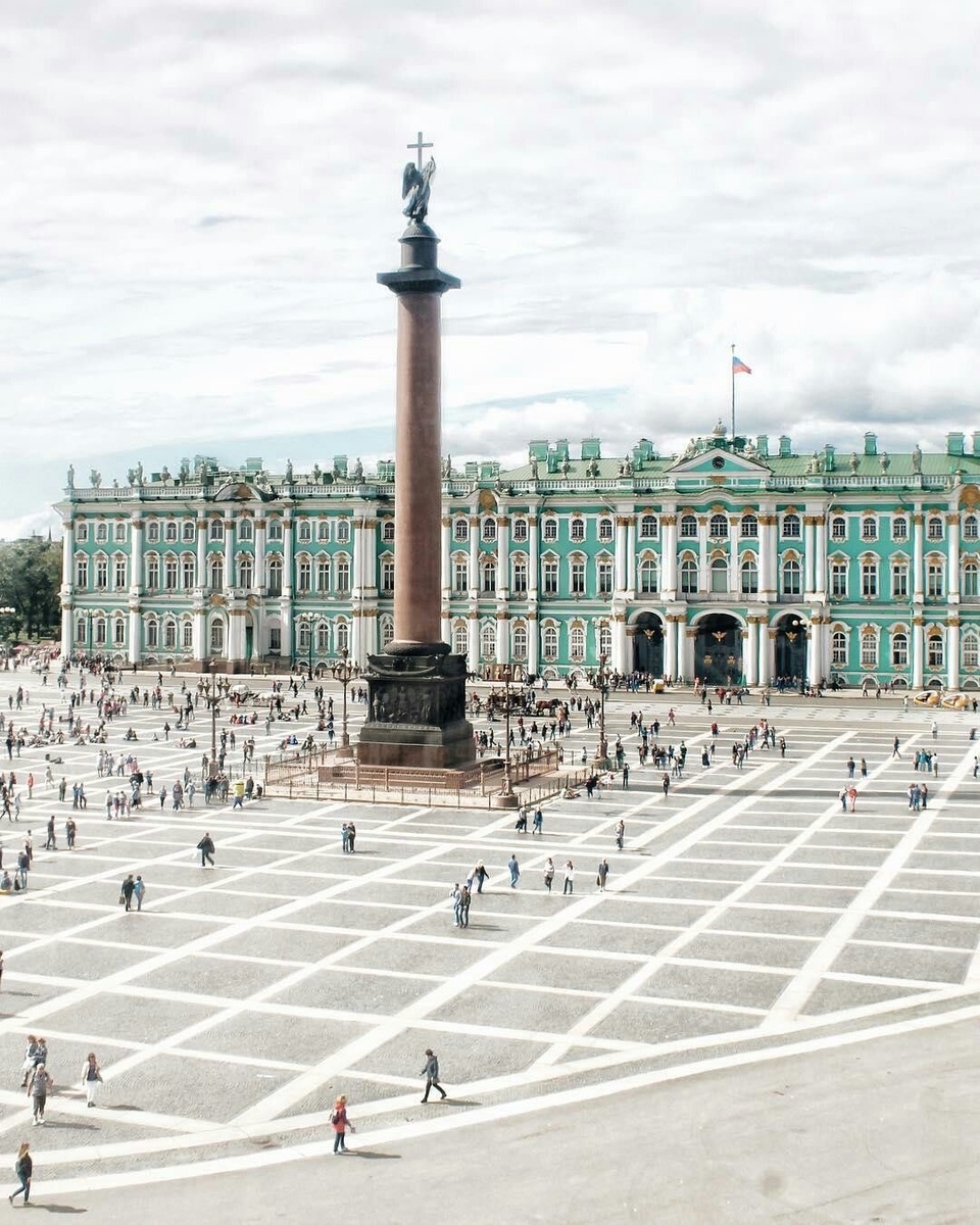 Санкт-Петербург