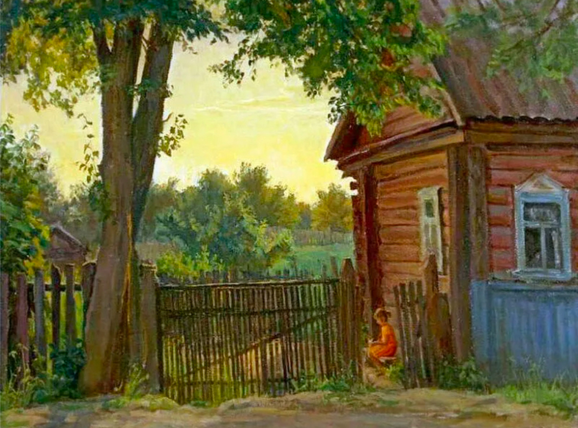 Художник Марина Чулович