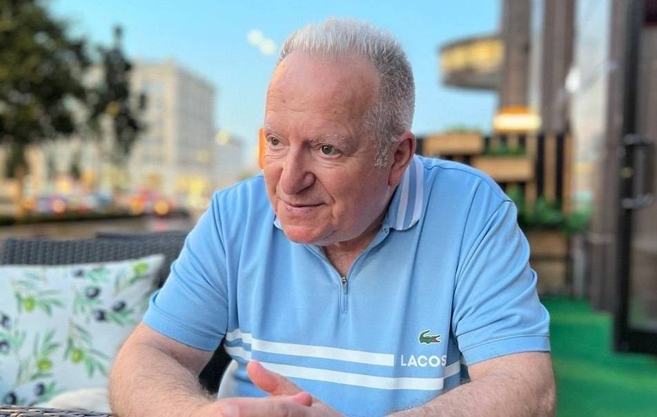    Александр Лакерник  Вероника Советова/ТАСС