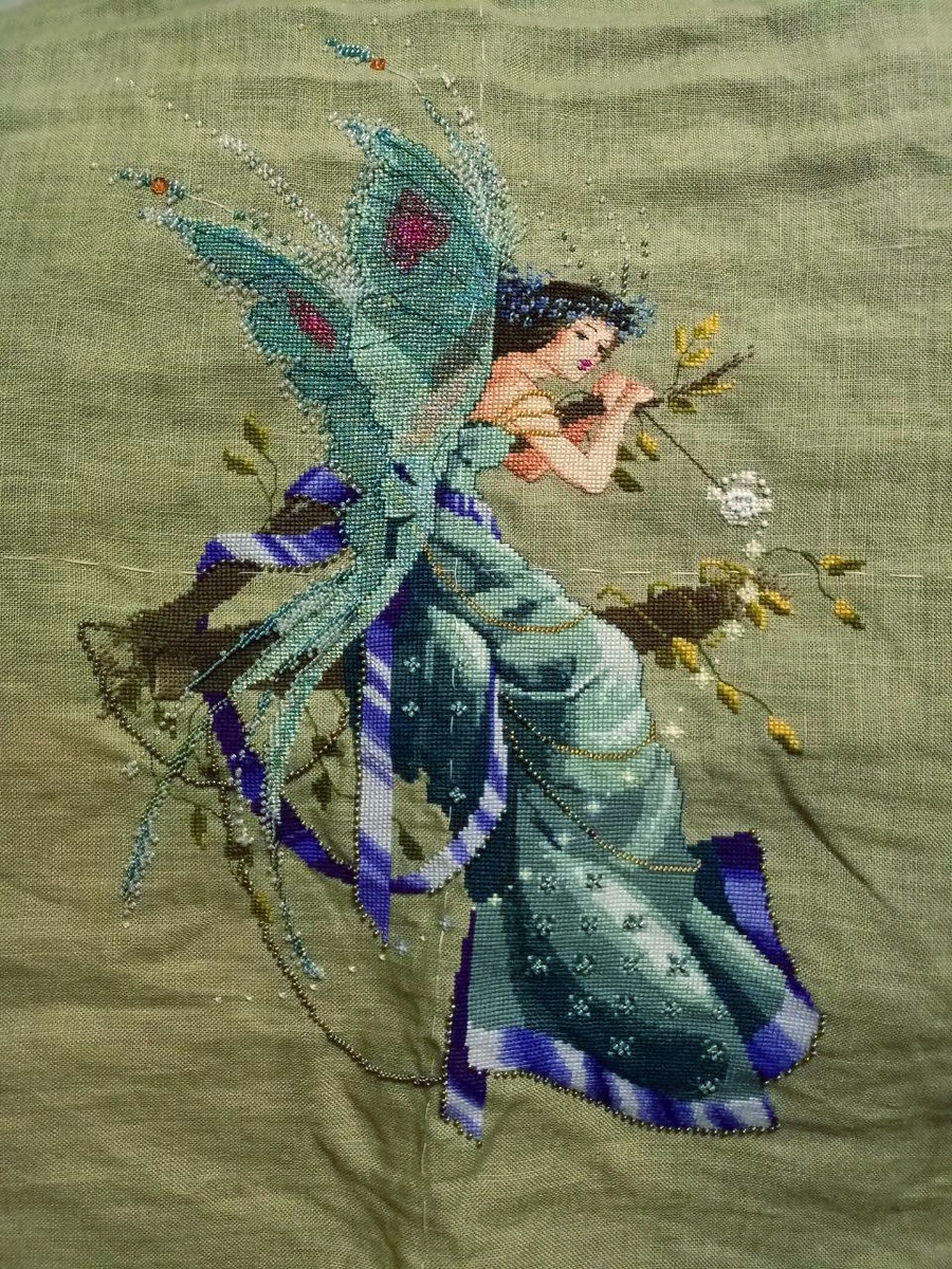 Mirabilia, A Midsummer Night's Fairy